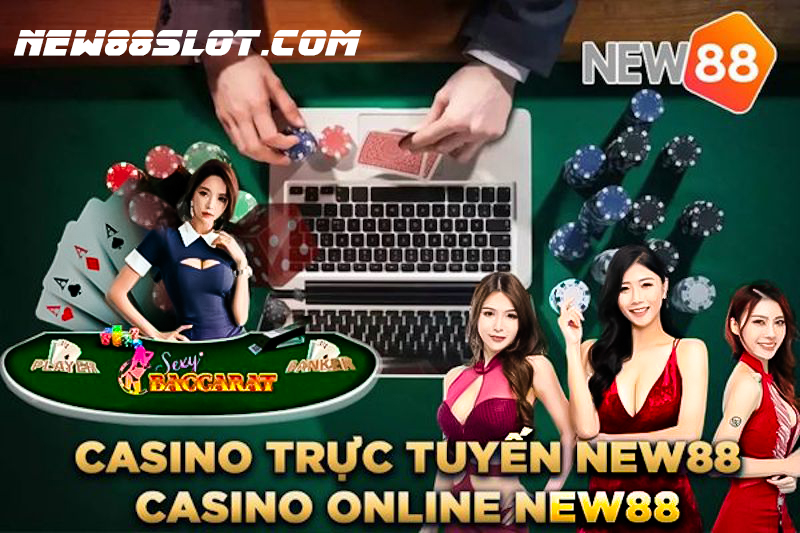 casino trực tuyến new88